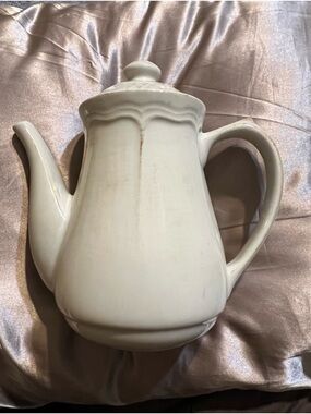 Nikko Country Market Rustic Coffee Pot -Rare Find